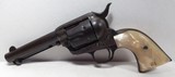 Colt Single Action Army – Austin, Texas Shipped 1904 - 1 of 20