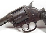 Colt 1878 – 45 Cal. Revolver – Made 1886 - 7 of 17