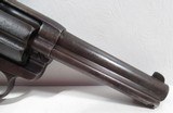 Colt 1878 – 45 Cal. Revolver – Made 1886 - 4 of 17