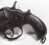 Colt 1878 – 45 Cal. Revolver – Made 1886 - 6 of 17