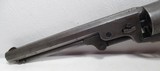 Colt 1851 Navy – Civil War Era - 5 of 18