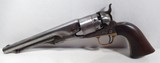 Civil War Colt 1860 – 4 Screw - Army - 5 of 18