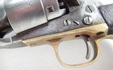 Civil War Colt 1860 – 4 Screw - Army - 8 of 18