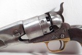 Civil War Colt 1860 – 4 Screw - Army - 7 of 18