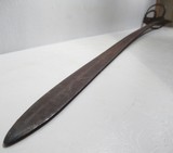 Real Civil War Relic Sword from Gettysburg Battle Grounds - 10 of 10