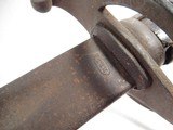 Real Civil War Relic Sword from Gettysburg Battle Grounds - 6 of 10