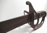Real Civil War Relic Sword from Gettysburg Battle Grounds - 5 of 10
