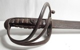 Real Civil War Relic Sword from Gettysburg Battle Grounds - 2 of 10