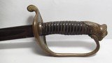 1850 Pattern Foot Officer’s Sword - 4 of 13