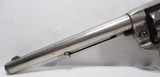 Scarce 32-20 Caliber Colt Model 1878 - 8 of 17