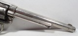 Scarce 32-20 Caliber Colt Model 1878 - 4 of 17