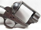 Colt SAA Frame, Trigger Guard & Backstrap – Made 1882 - 3 of 15