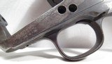 Colt SAA Frame, Trigger Guard & Backstrap – Made 1882 - 7 of 15