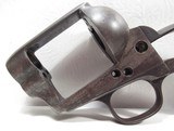Colt SAA Frame, Trigger Guard & Backstrap – Made 1882 - 6 of 15