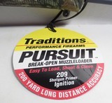 Traditions Pursuit Break Open Muzzleloader - 5 of 22
