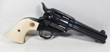 Colt SAA 45 with Factory Ivory Grips - 8 of 22