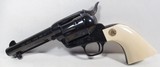 Colt SAA 45 with Factory Ivory Grips - 2 of 22