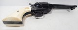 Colt SAA 45 with Factory Ivory Grips - 16 of 22