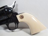 Colt SAA 45 with Factory Ivory Grips - 3 of 22