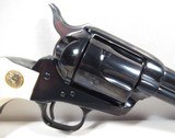 Colt SAA 45 with Factory Ivory Grips - 10 of 22