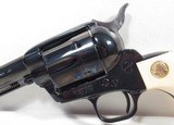 Colt SAA 45 with Factory Ivory Grips - 4 of 22