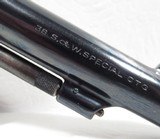 Smith & Wesson M&P (Pre-Model 10) – Made 1954 - 5 of 20