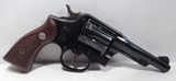 Smith & Wesson M&P (Pre-Model 10) – Made 1954 - 1 of 20