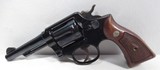 Smith & Wesson M&P (Pre-Model 10) – Made 1954 - 6 of 20