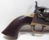 Extremely Rare Colt 1861 Navy – Navy Conversion - 8 of 21