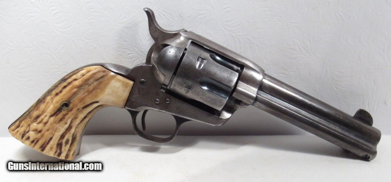 ＳＡＡ．４５ Single Action Revolver Case Colored .45 LC - Standard