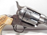 Colt SAA 45 – Possible Texas Ranger History - 3 of 21