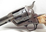 Colt SAA 45 – Possible Texas Ranger History - 7 of 21
