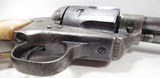 Colt SAA 45 – Possible Texas Ranger History - 17 of 21