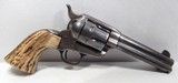Colt SAA 45 – Possible Texas Ranger History - 1 of 21