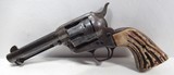 Colt SAA 45 – Possible Texas Ranger History - 5 of 21