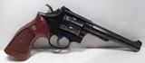 Smith & Wesson Model 17-3 Made 1968 - 1 of 16