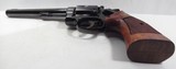 Smith & Wesson Model 17-3 Made 1968 - 13 of 16