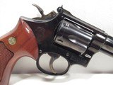 Smith & Wesson Model 17-3 Made 1968 - 3 of 16