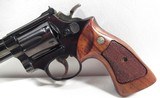 Smith & Wesson Model 17-3 Made 1968 - 7 of 16