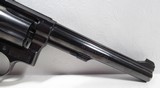 Smith & Wesson Model 17-3 Made 1968 - 4 of 16