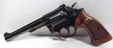 Smith & Wesson Model 17-3 Made 1968 - 6 of 16