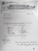 Colt SAA 45 – Possible Texas Ranger History - 21 of 21