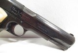 Colt 1911 – Austin, Texas History – Made 1919 - 5 of 24