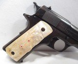 Colt 1911 – Austin, Texas History – Made 1919 - 3 of 24