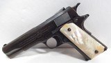 Colt 1911 – Austin, Texas History – Made 1919 - 6 of 24