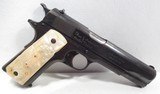 Colt 1911 – Austin, Texas History – Made 1919 - 2 of 24