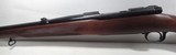 Rare Winchester Model 70 - .308 Standard – Made 1960 - 7 of 14