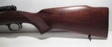 Rare Winchester Model 70 - .308 Standard – Made 1960 - 6 of 14