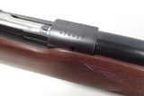 Rare Winchester Model 70 - .308 Standard – Made 1960 - 4 of 14