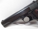 Colt U.S. 1911 – San Antonio Arsenal – 1917 - 8 of 18